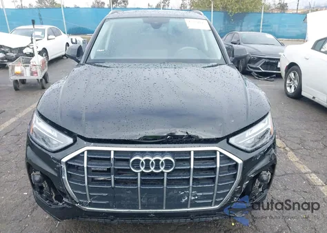 2023 Audi Q5 Premium 40 Tfsi Quattro S Tronic z USA, uszkodzony, nr VIN WA1ABAFYXP2134699